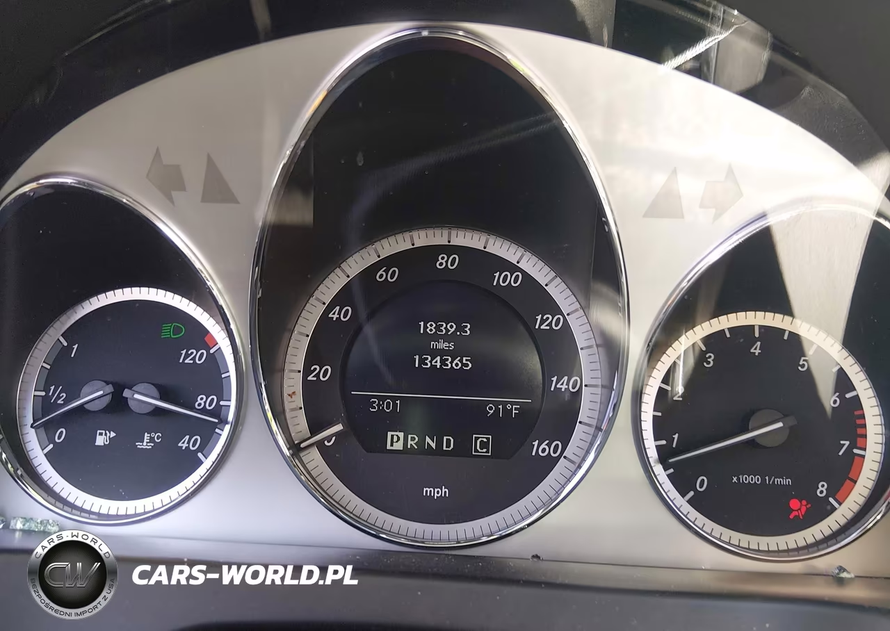 2009 Mercedes-Benz C 300 Sport VIN:WDDGF54X29R059017 - 7