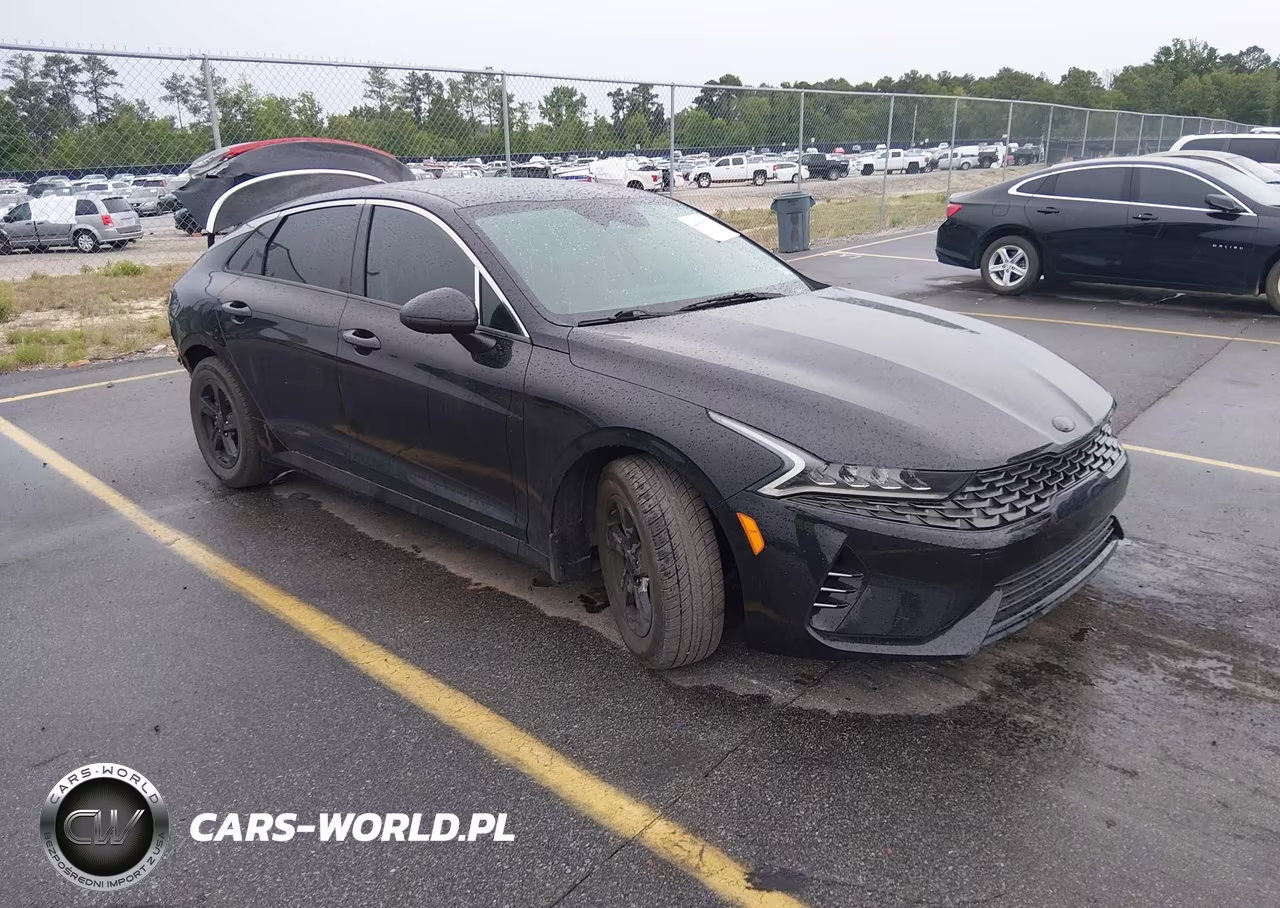 2021 Kia K5 Lxs