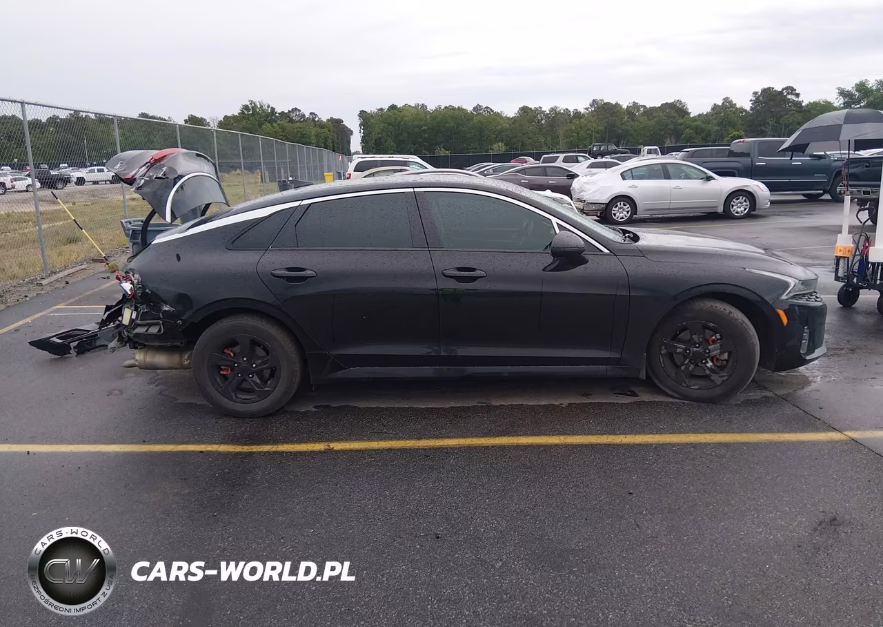 2021 Kia K5 Lxs VIN:5XXG14J28MG014543 - 13