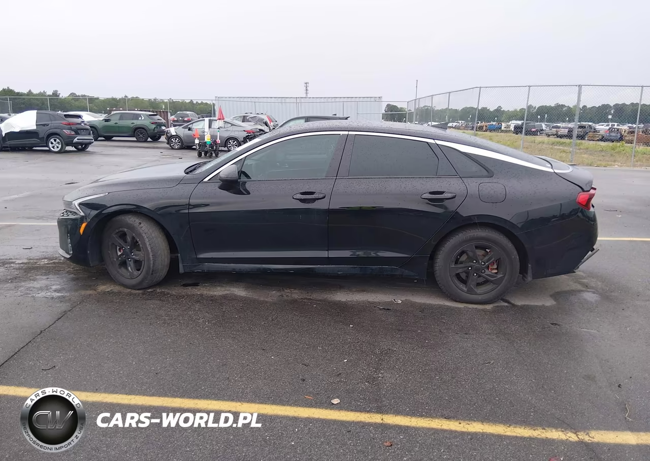 2021 Kia K5 Lxs VIN:5XXG14J28MG014543 - 14