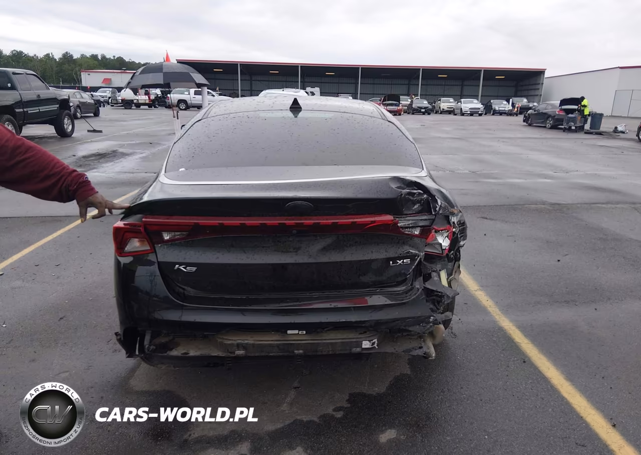 2021 Kia K5 Lxs VIN:5XXG14J28MG014543 - 16
