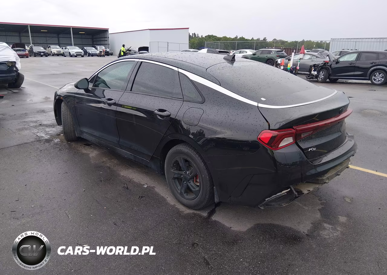 2021 Kia K5 Lxs VIN:5XXG14J28MG014543 - 3