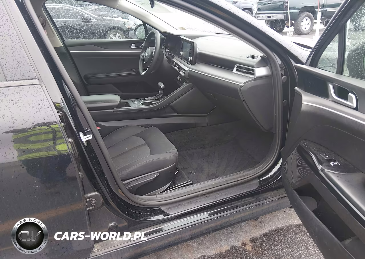 2021 Kia K5 Lxs VIN:5XXG14J28MG014543 - 5