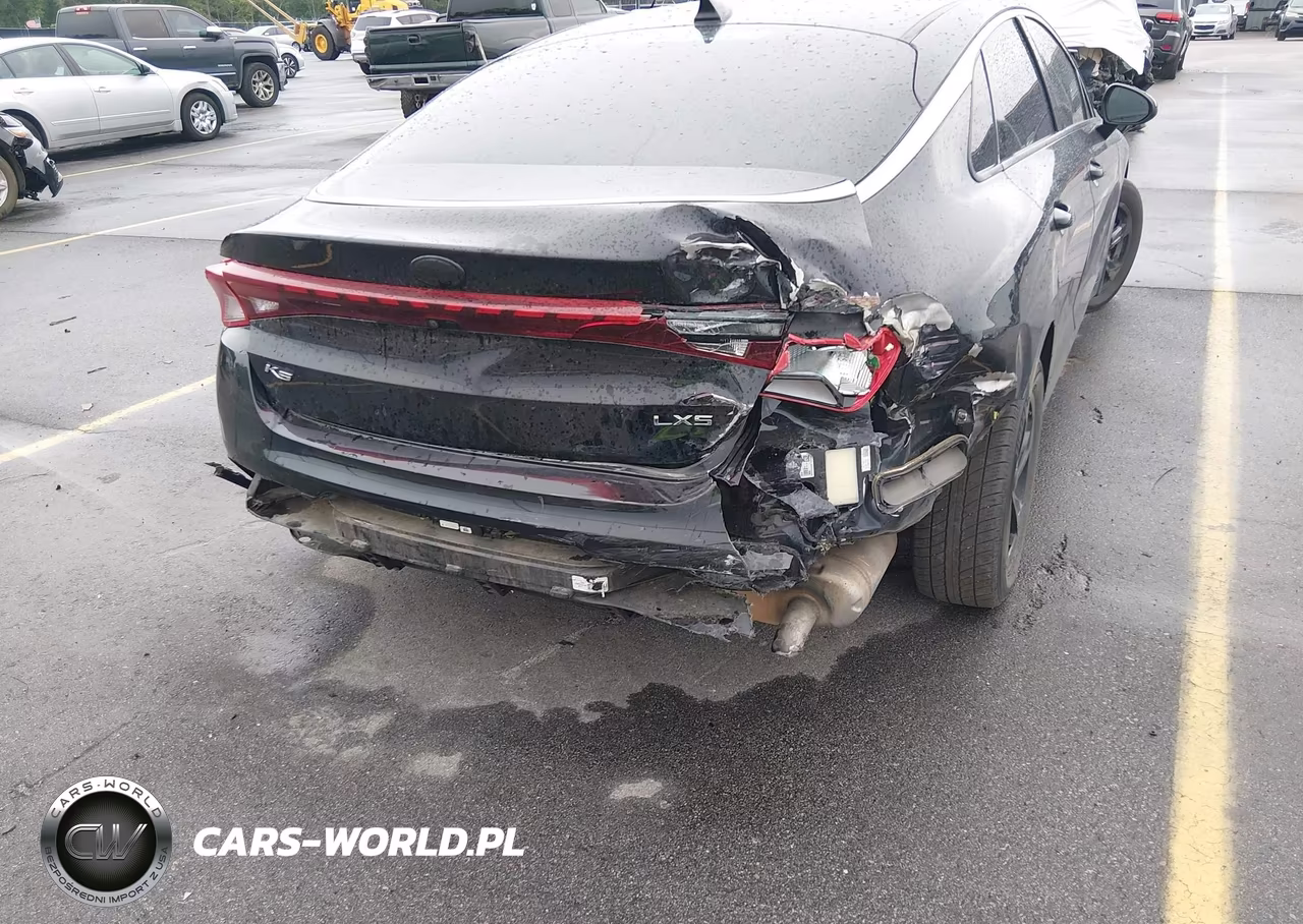 2021 Kia K5 Lxs VIN:5XXG14J28MG014543 - 6