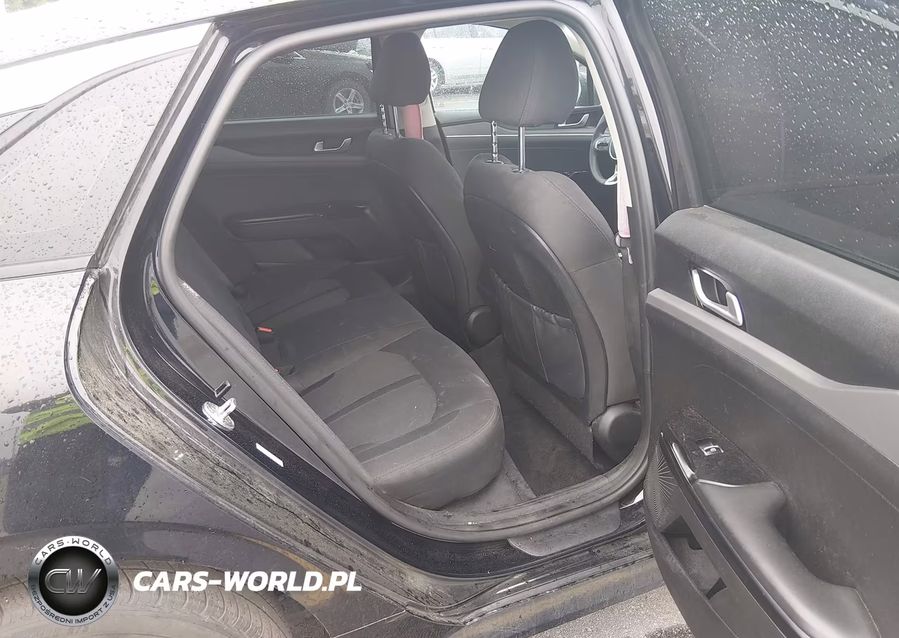 2021 Kia K5 Lxs VIN:5XXG14J28MG014543 - 8