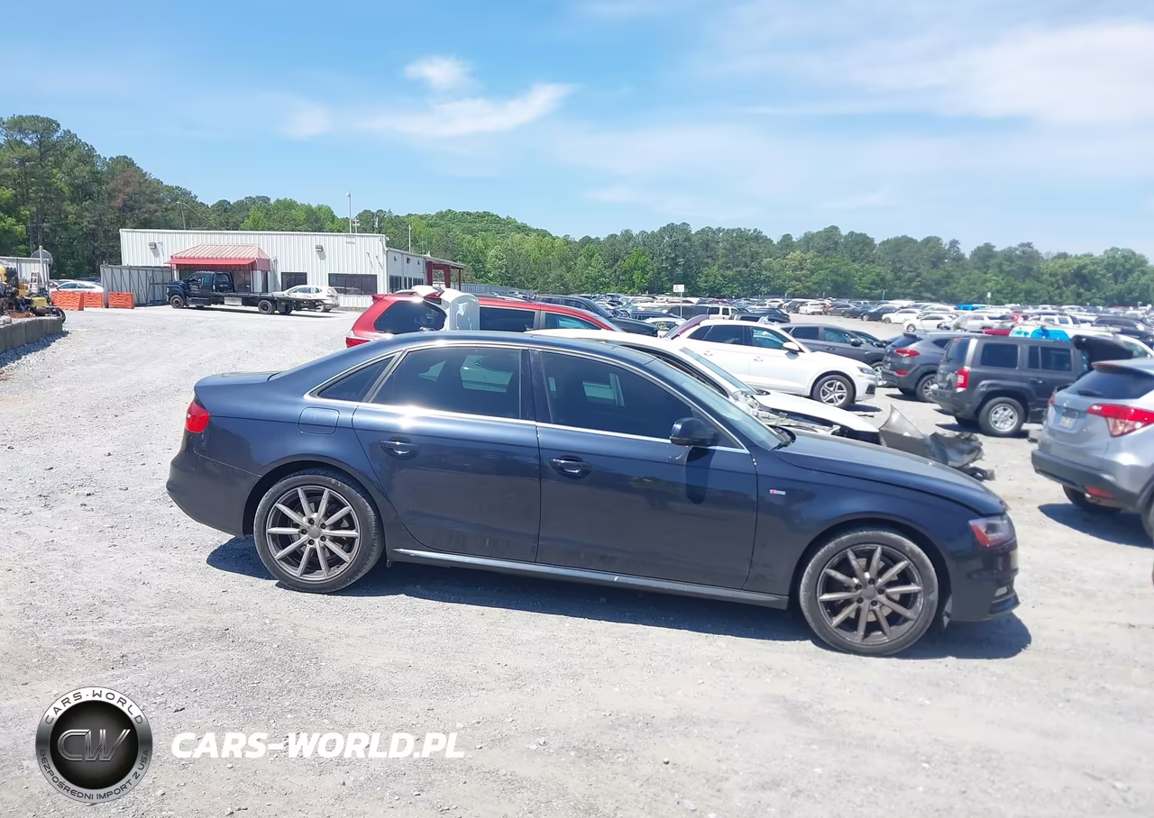 2015 Audi A4 2.0T Premium VIN:WAUFFAFLXFN034181 - 13