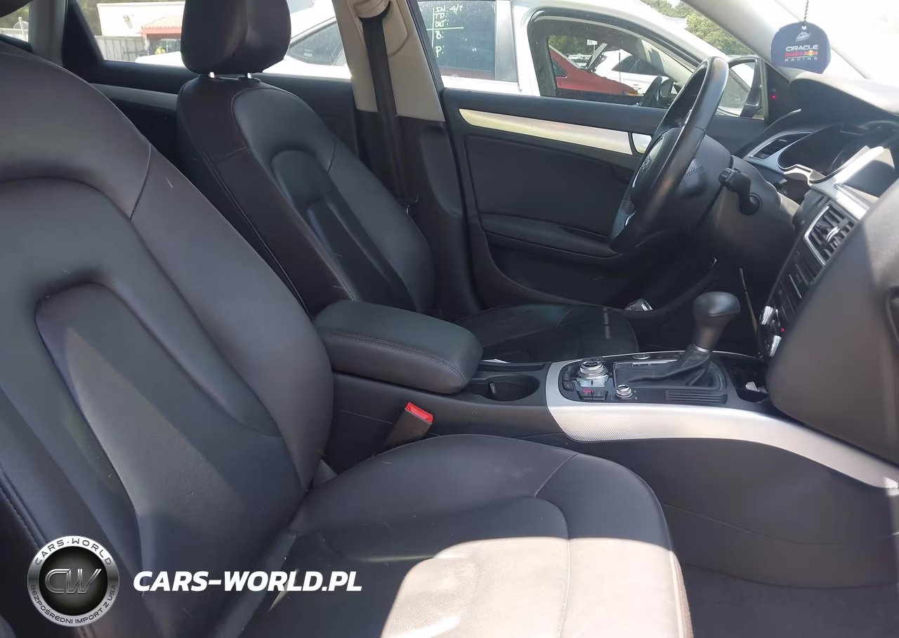 2015 Audi A4 2.0T Premium VIN:WAUFFAFLXFN034181 - 5