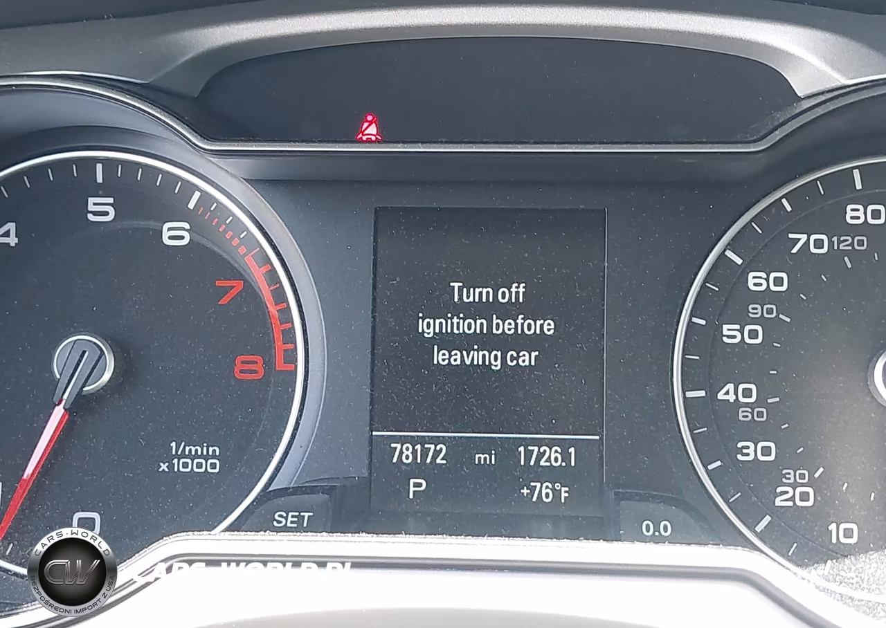 2015 Audi A4 2.0T Premium VIN:WAUFFAFLXFN034181 - 7