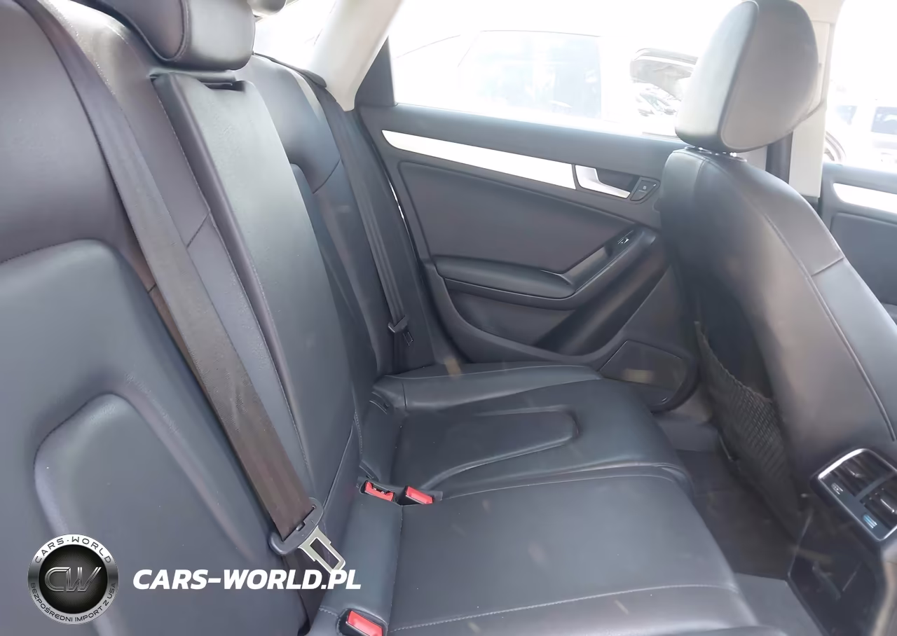 2015 Audi A4 2.0T Premium VIN:WAUFFAFLXFN034181 - 8