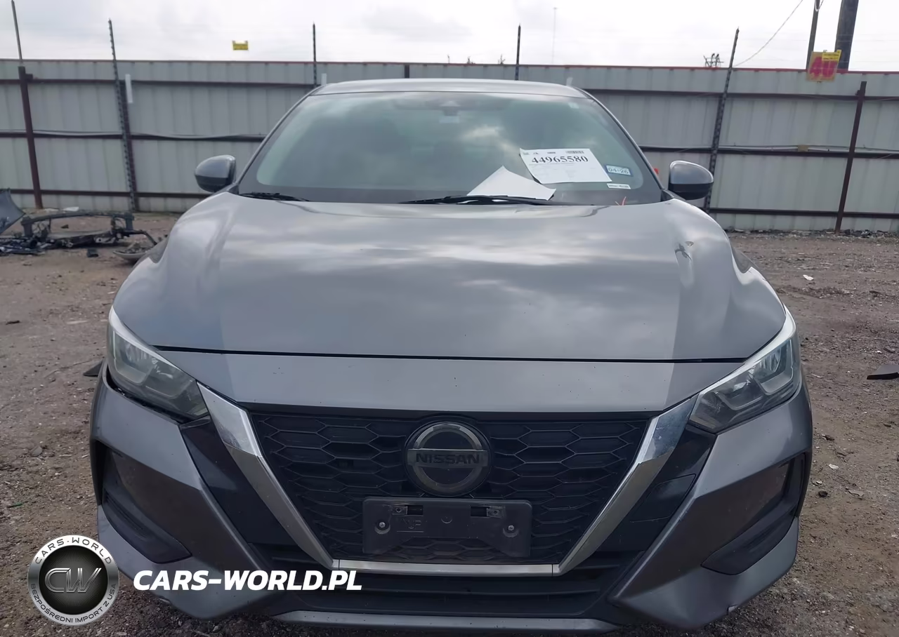 2020 Nissan Sentra S Xtronic Cvt VIN:3N1AB8BV4LY256256 - 12