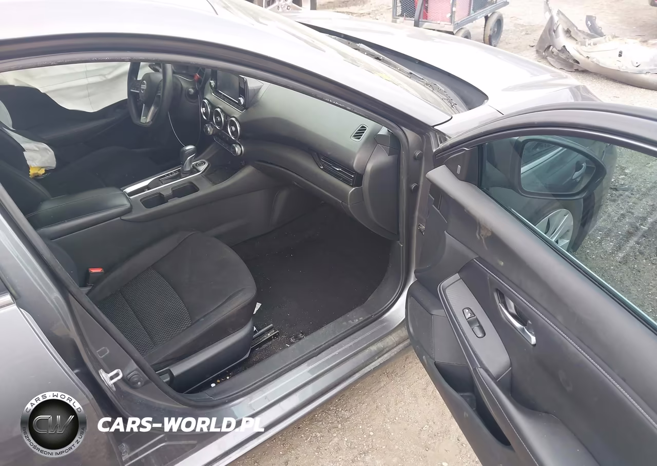 2020 Nissan Sentra S Xtronic Cvt VIN:3N1AB8BV4LY256256 - 5