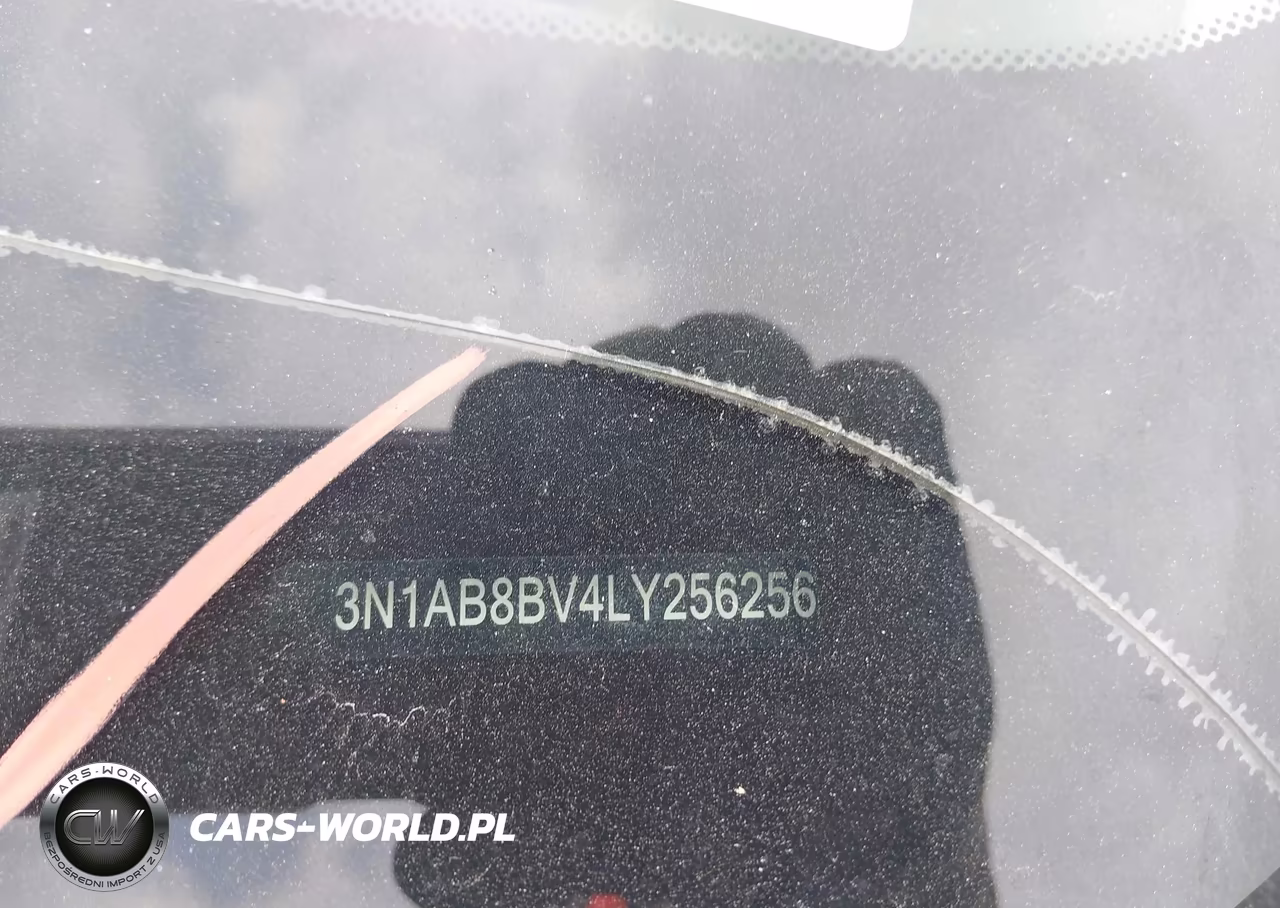2020 Nissan Sentra S Xtronic Cvt VIN:3N1AB8BV4LY256256 - 9