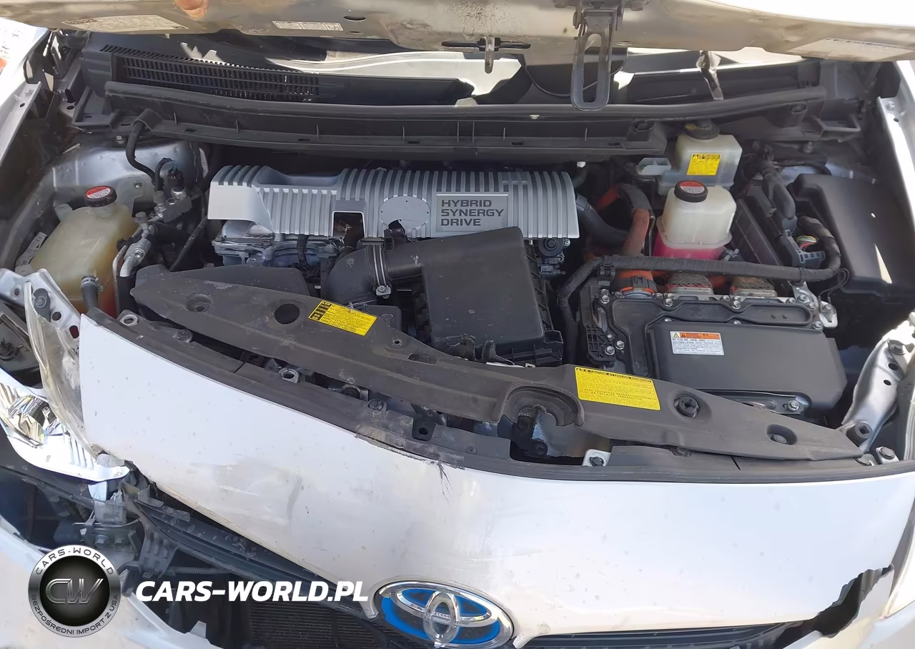 2014 Toyota Prius Three VIN:JTDKN3DU9E0375126 - 10