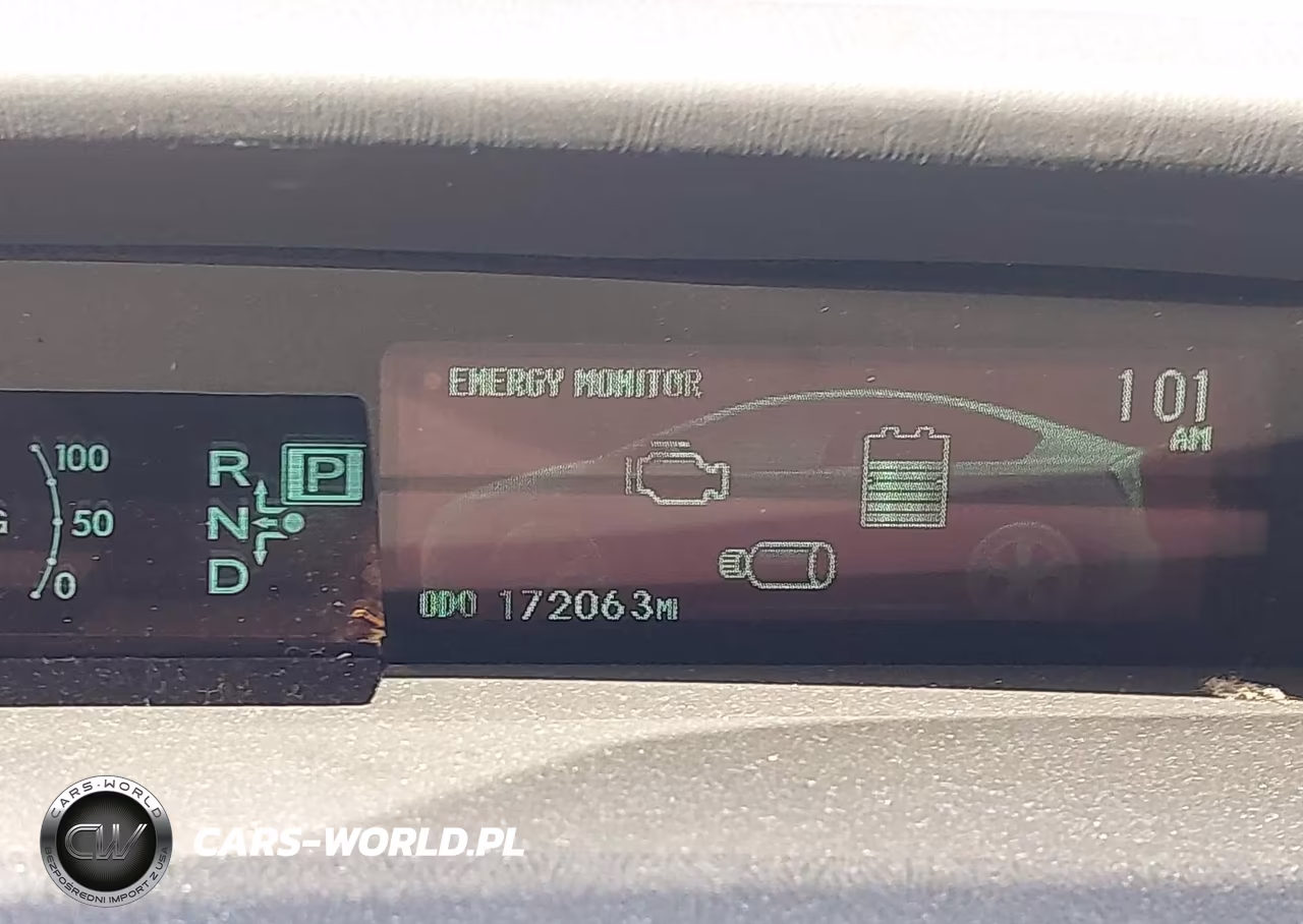 2014 Toyota Prius Three VIN:JTDKN3DU9E0375126 - 15
