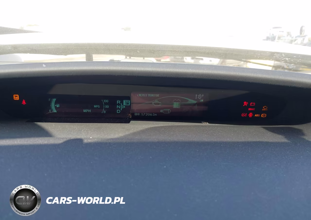 2014 Toyota Prius Three VIN:JTDKN3DU9E0375126 - 7