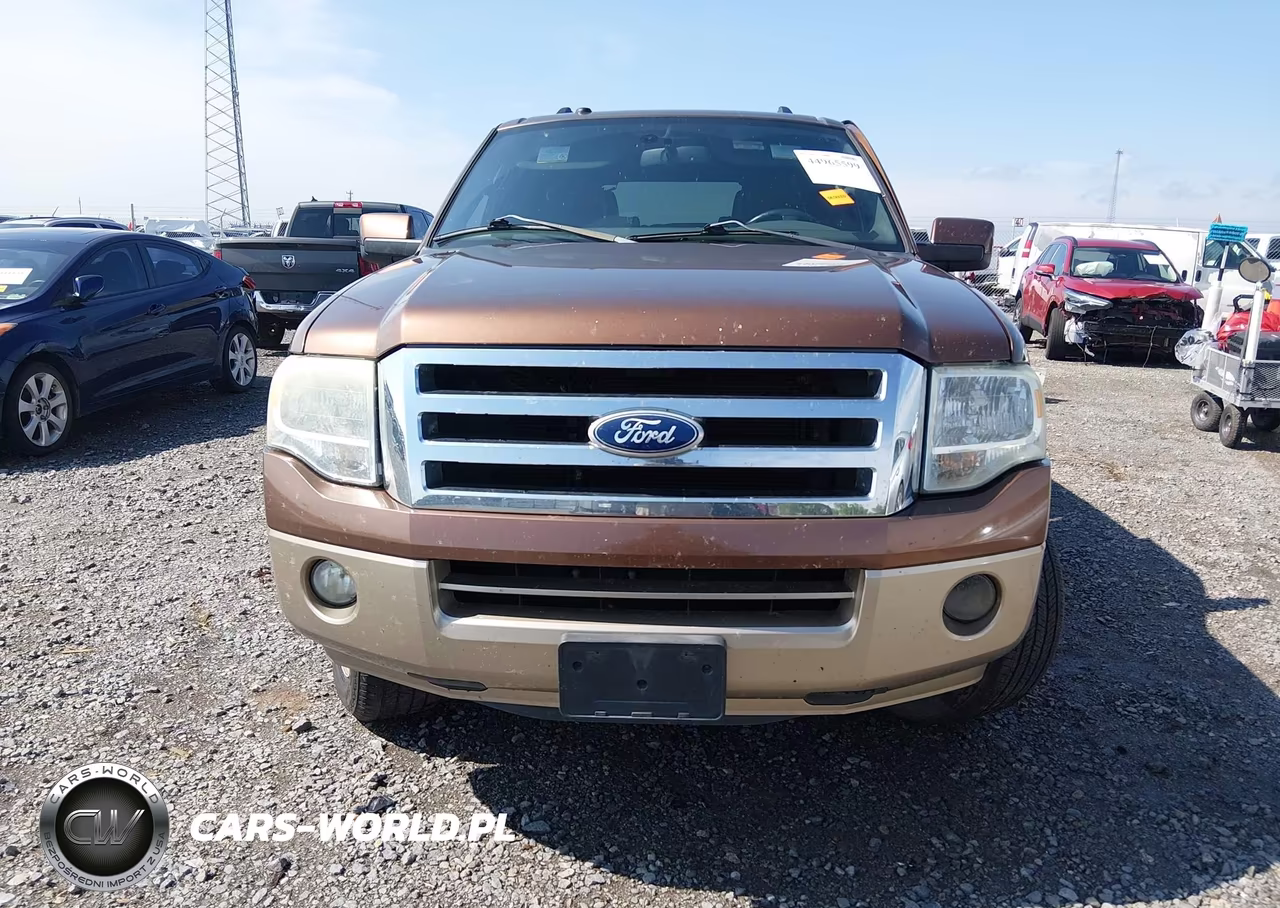2011 Ford Expedition King Ranch VIN:1FMJU1H58BEF22214 - 12