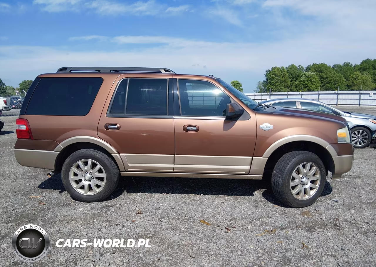 2011 Ford Expedition King Ranch VIN:1FMJU1H58BEF22214 - 13