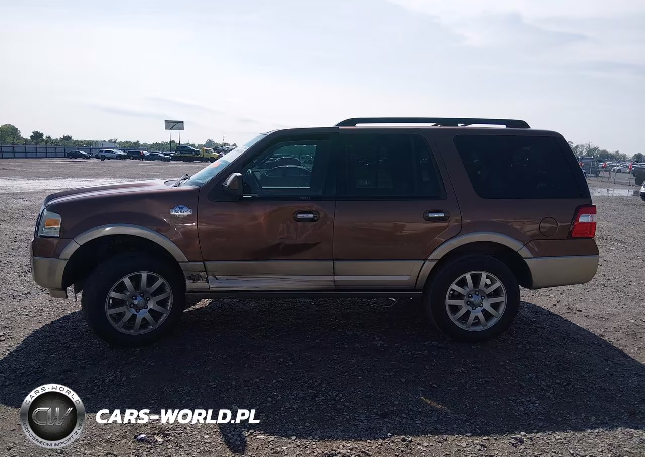 2011 Ford Expedition King Ranch VIN:1FMJU1H58BEF22214 - 14