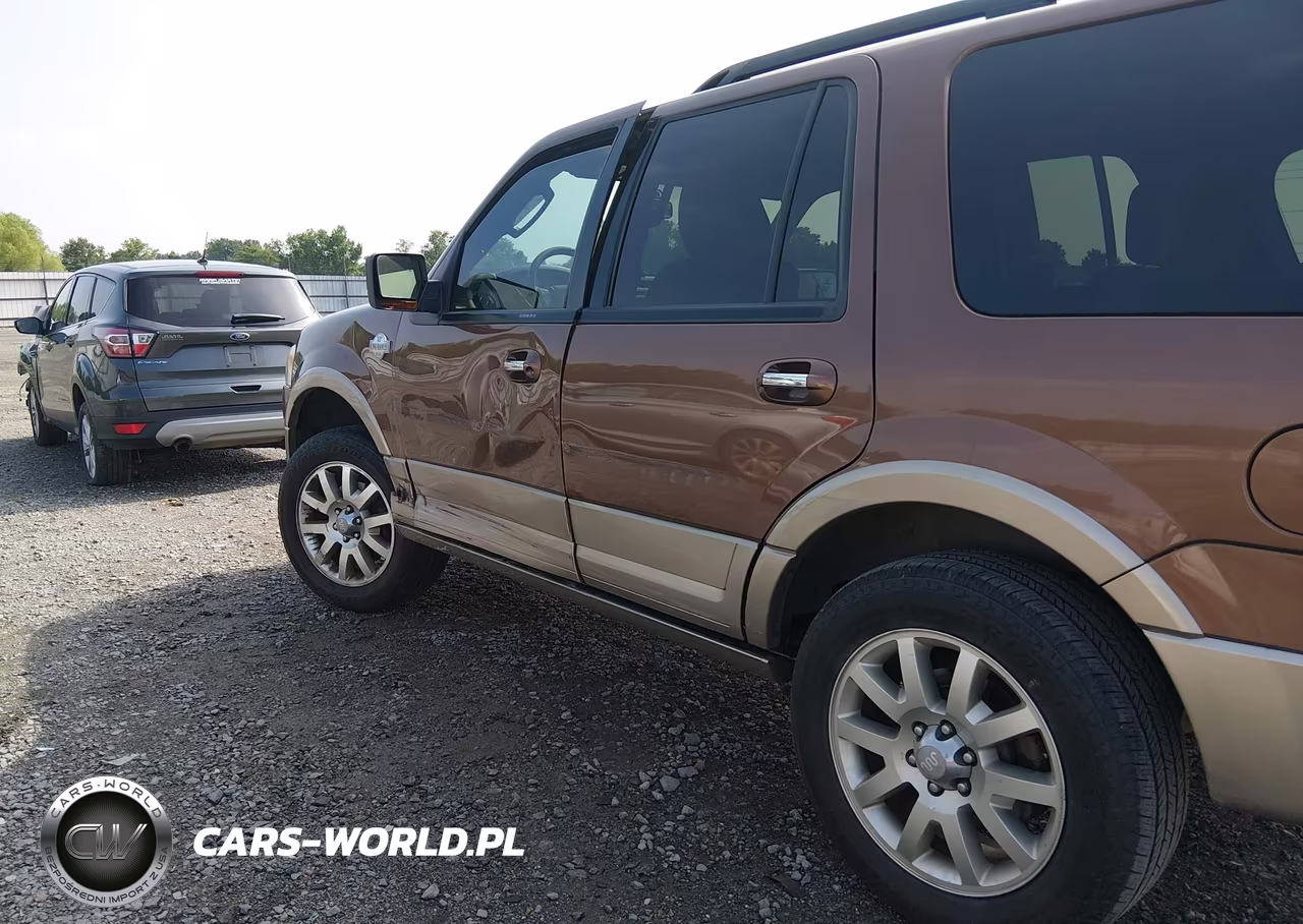 2011 Ford Expedition King Ranch VIN:1FMJU1H58BEF22214 - 6