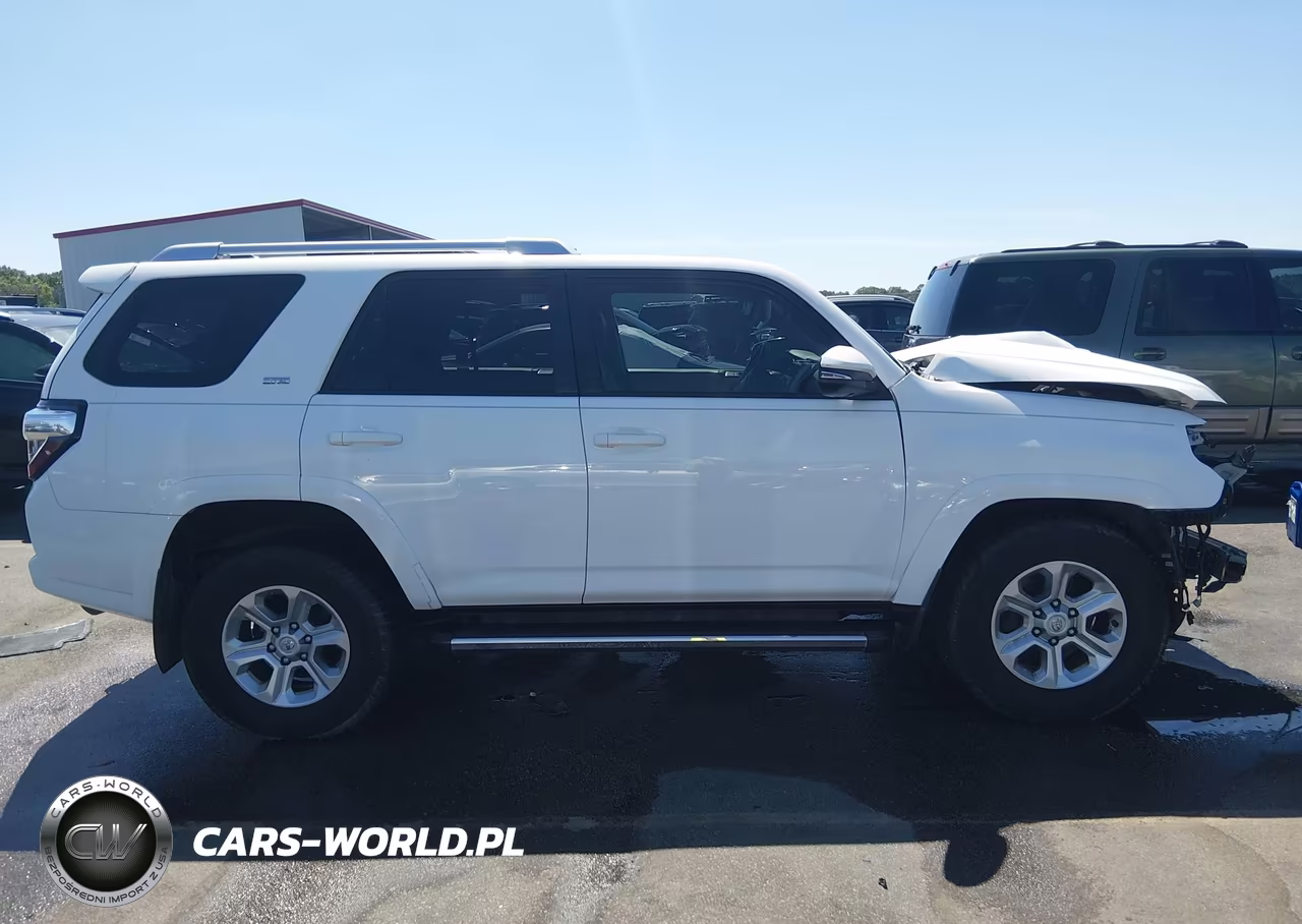 2018 Toyota 4Runner Sr5 Premium VIN:JTEZU5JR2J5186839 - 14