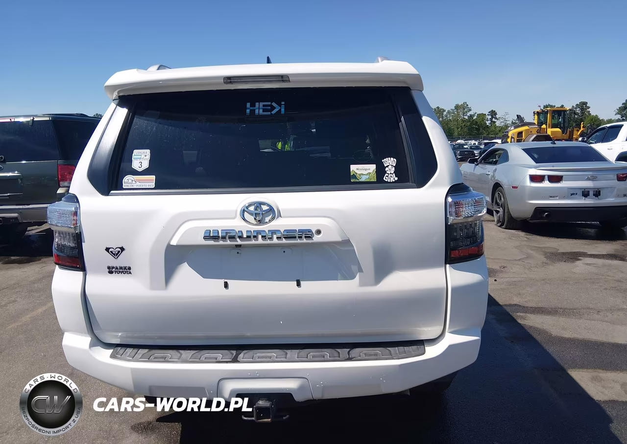 2018 Toyota 4Runner Sr5 Premium VIN:JTEZU5JR2J5186839 - 17