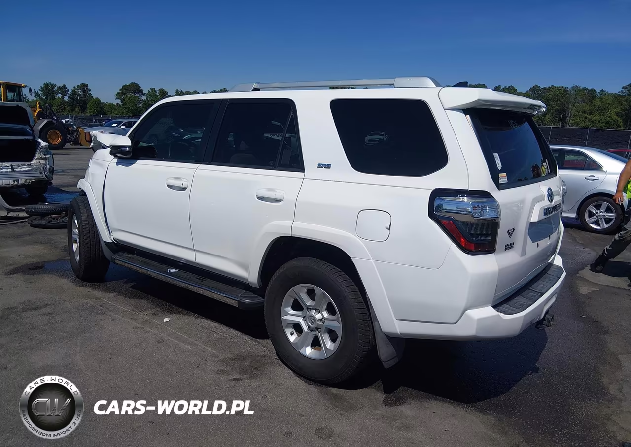 2018 Toyota 4Runner Sr5 Premium VIN:JTEZU5JR2J5186839 - 3