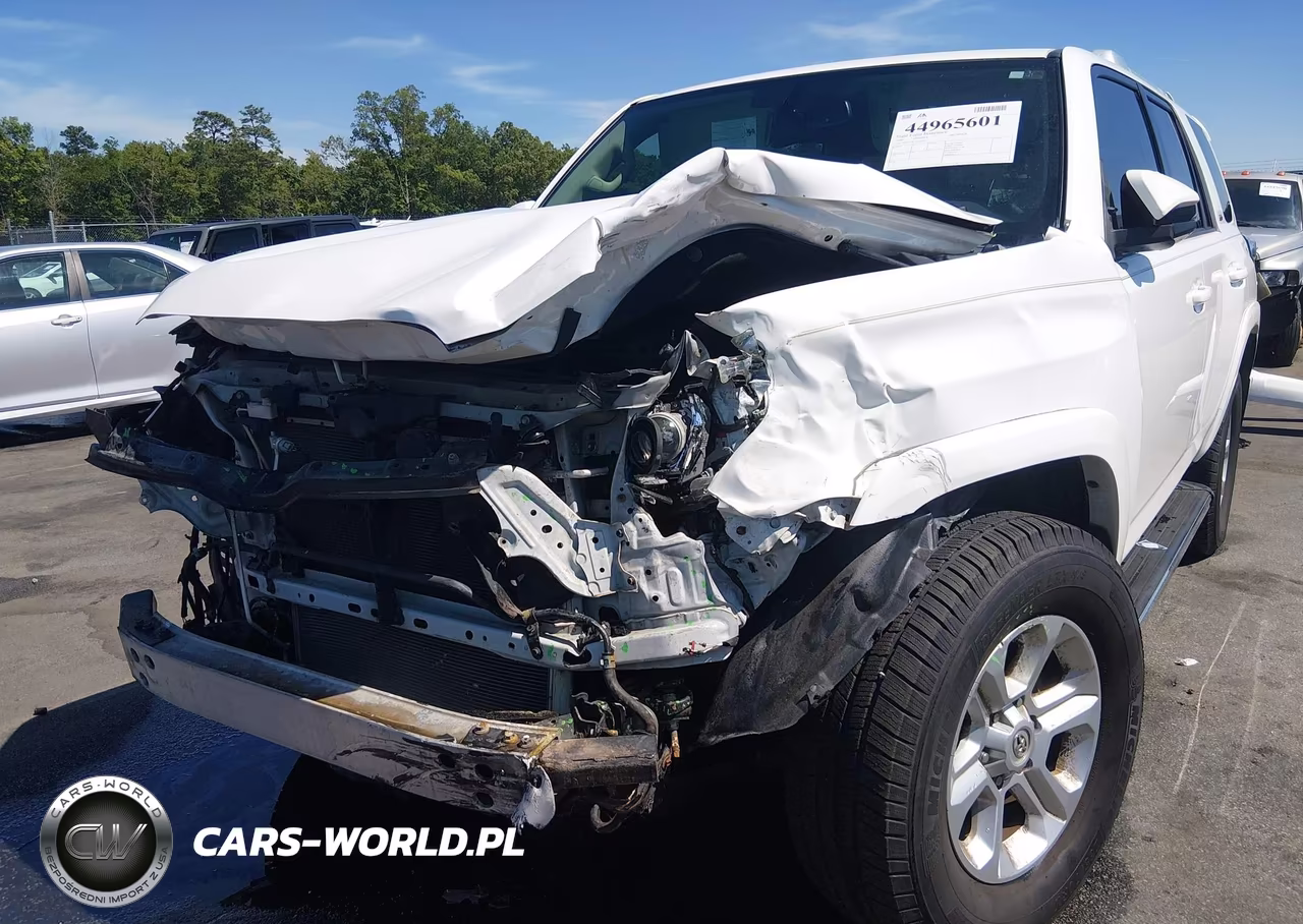 2018 Toyota 4Runner Sr5 Premium VIN:JTEZU5JR2J5186839 - 6