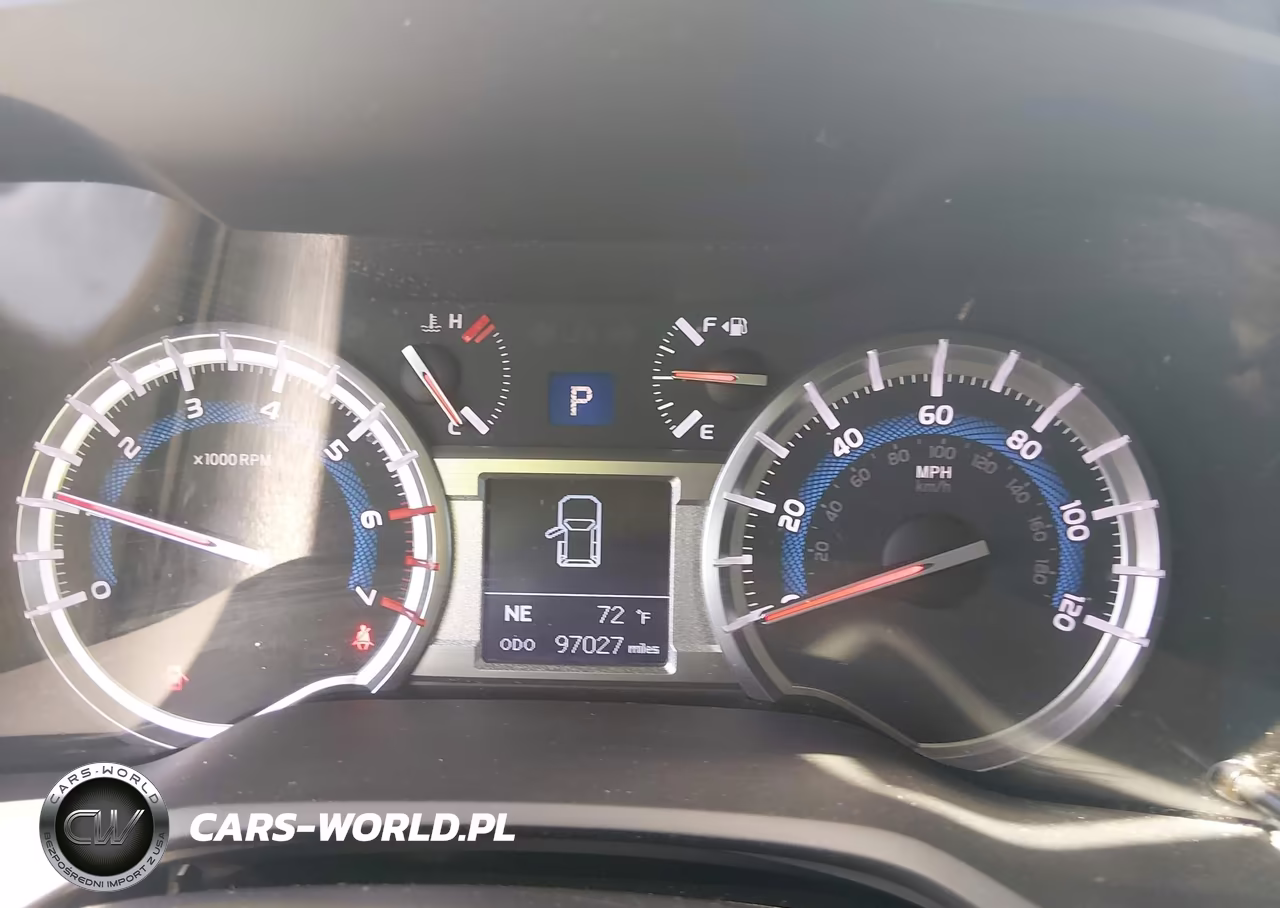 2018 Toyota 4Runner Sr5 Premium VIN:JTEZU5JR2J5186839 - 7