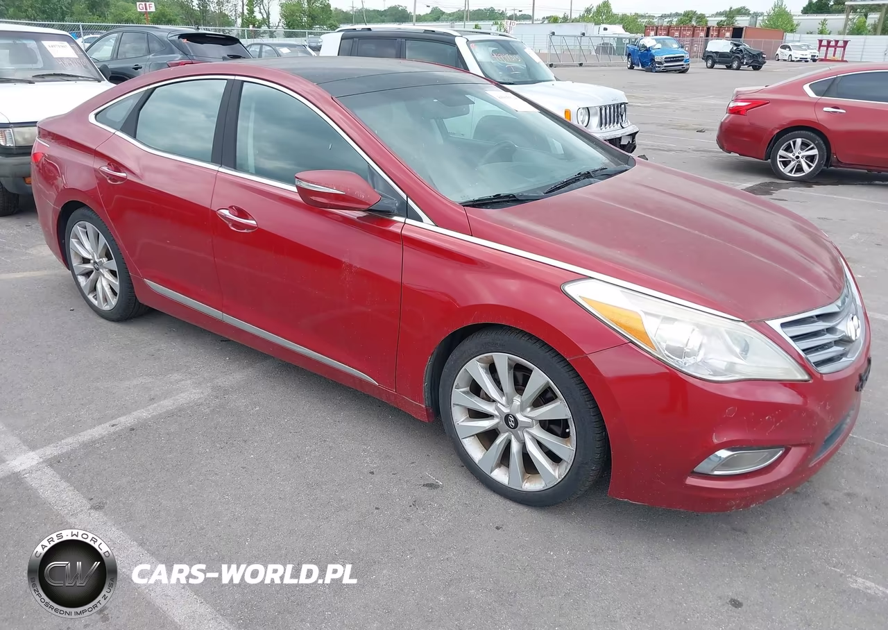 2013 Hyundai Azera
