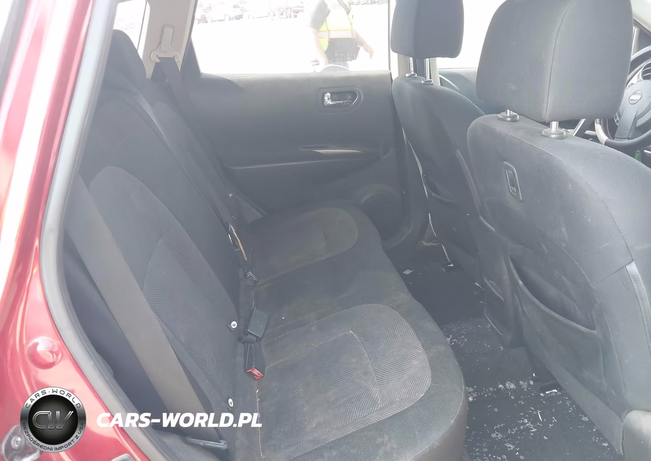 2013 Nissan Rogue S VIN:JN8AS5MT3DW002929 - 8