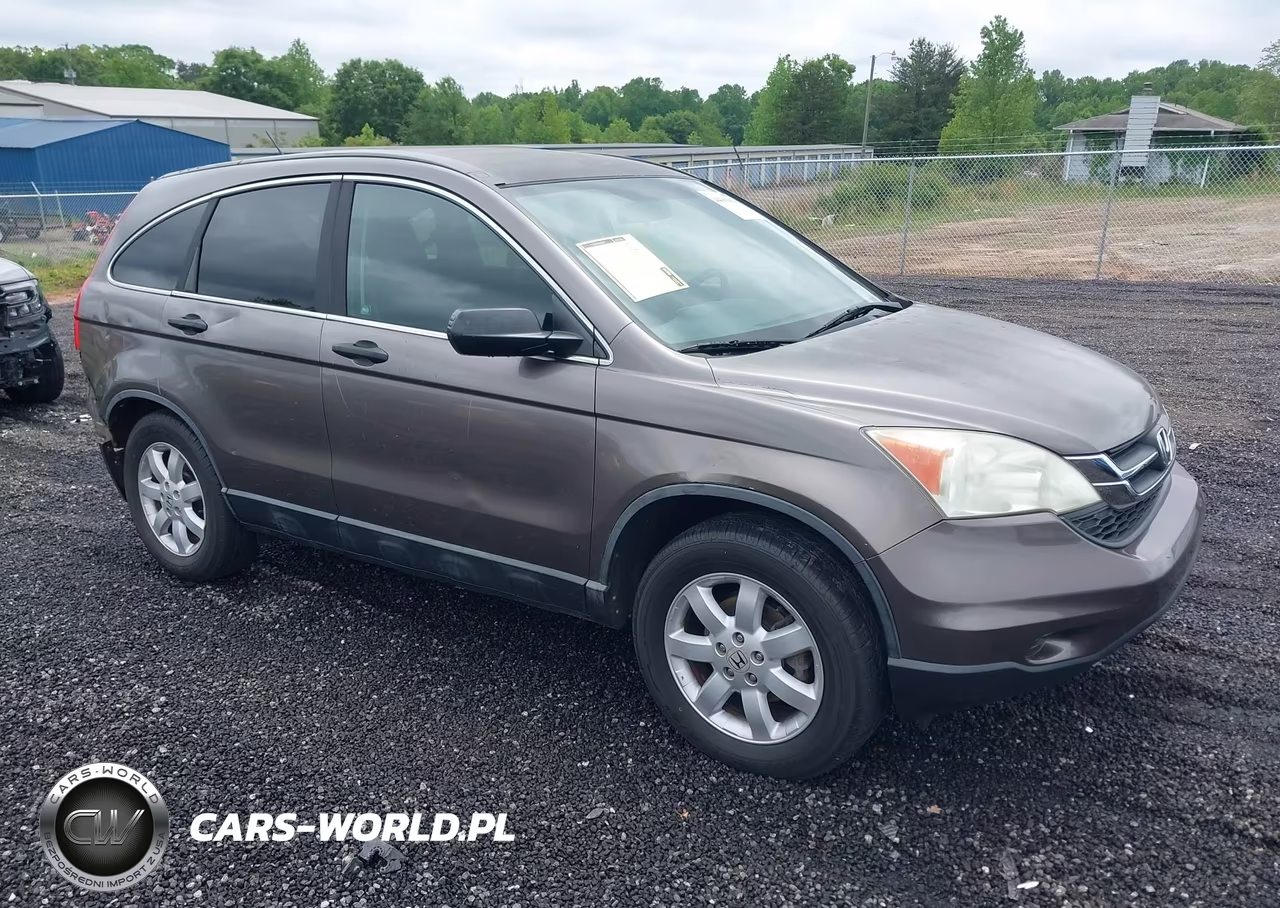 2011 Honda Cr-V Se – zdjęcie 1 z 16