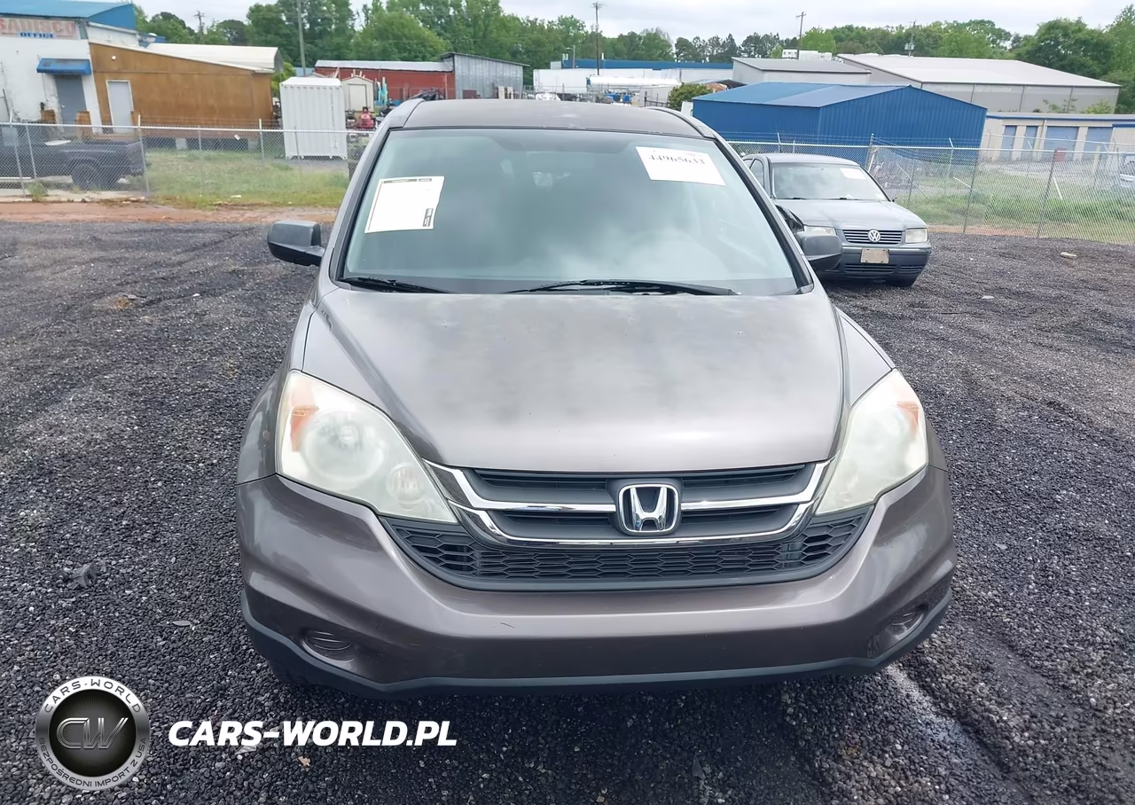 2011 Honda Cr-V Se VIN:5J6RE4H43BL071860 - 12