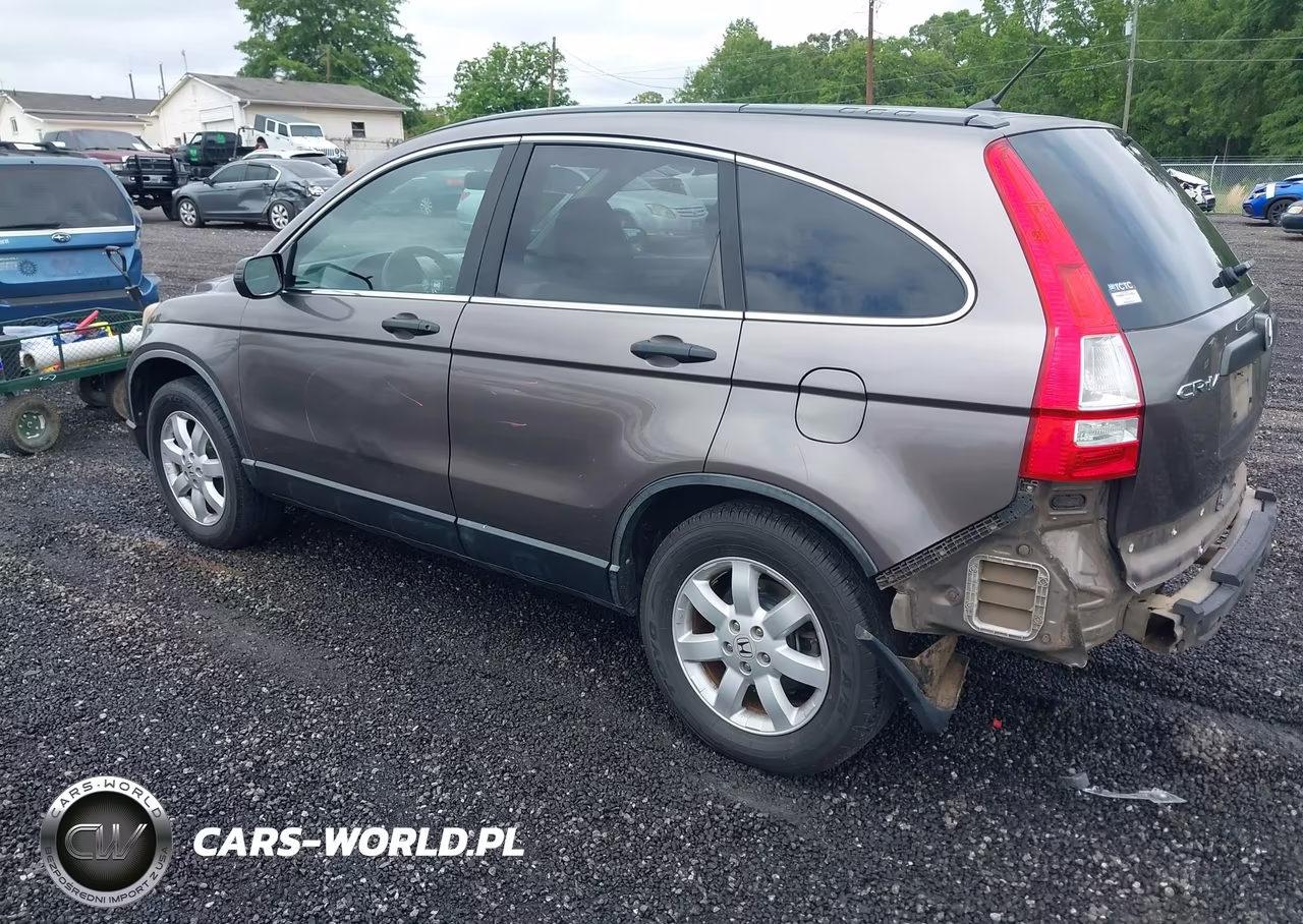 2011 Honda Cr-V Se VIN:5J6RE4H43BL071860 - 3