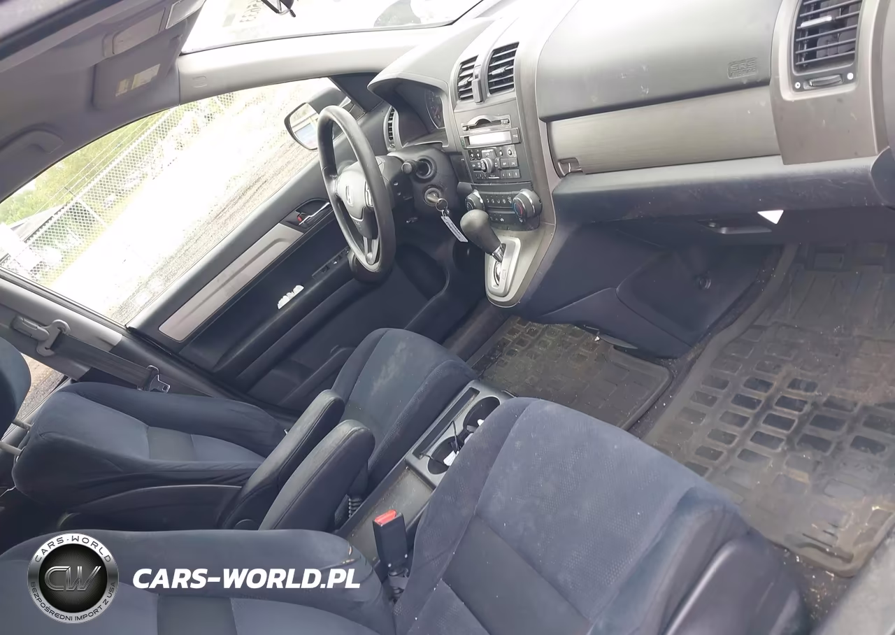 2011 Honda Cr-V Se VIN:5J6RE4H43BL071860 - 5