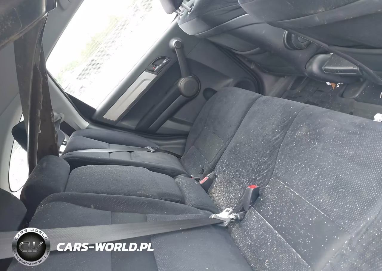 2011 Honda Cr-V Se VIN:5J6RE4H43BL071860 - 8