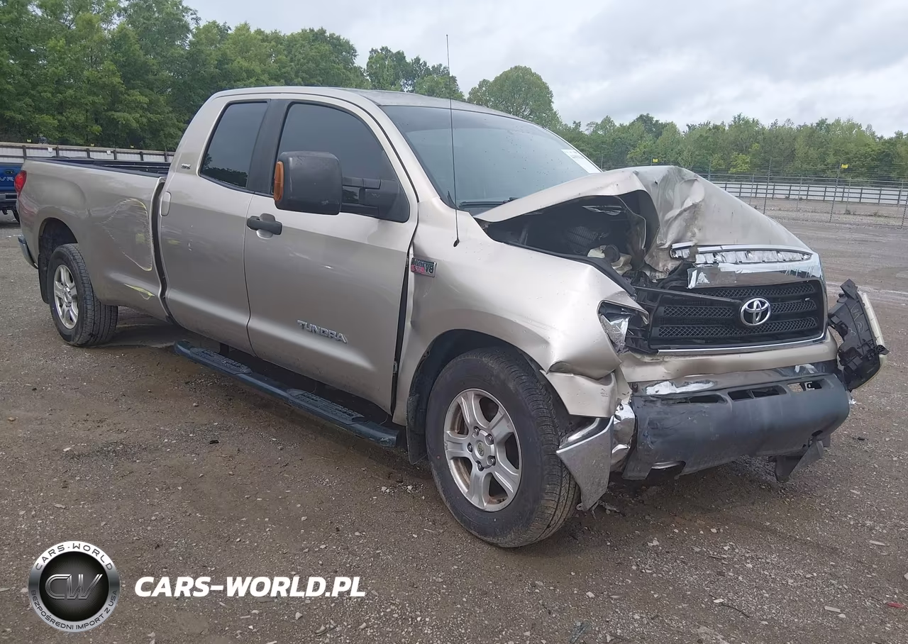 2008 Toyota Tundra Sr5 5.7L V8