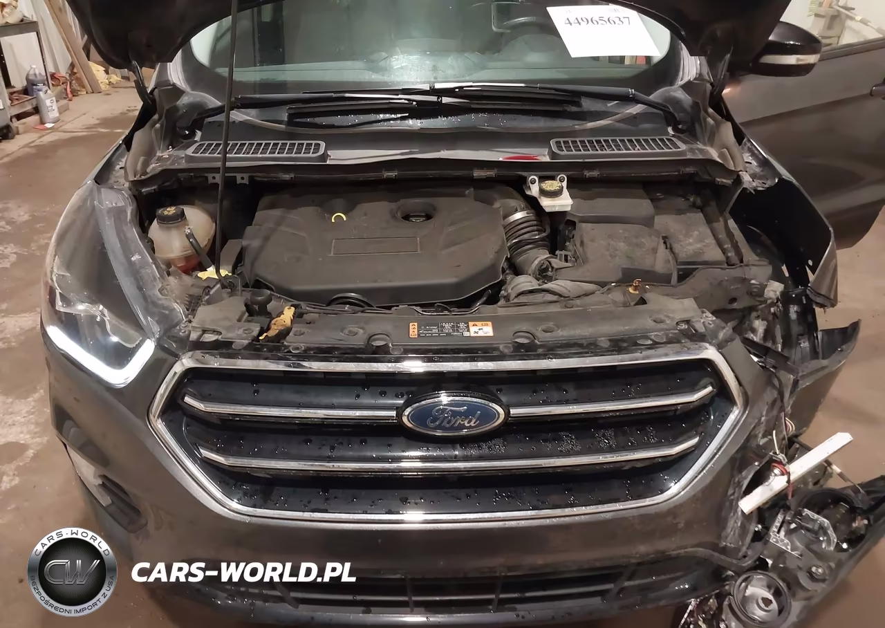2018 Ford Escape Titanium VIN:1FMCU9J93JUB63010 - 10