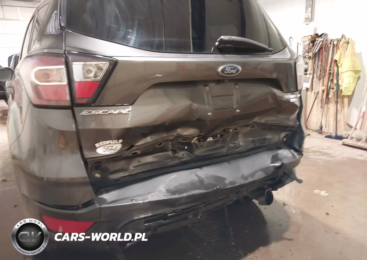 2018 Ford Escape Titanium VIN:1FMCU9J93JUB63010 - 6