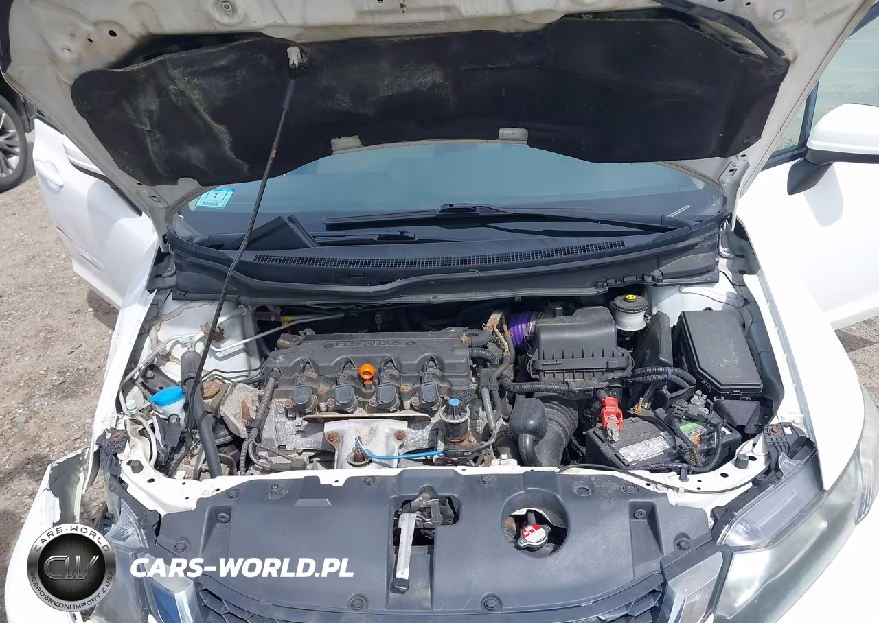 2015 Honda Civic Lx VIN:19XFB2F51FE277761 - 10