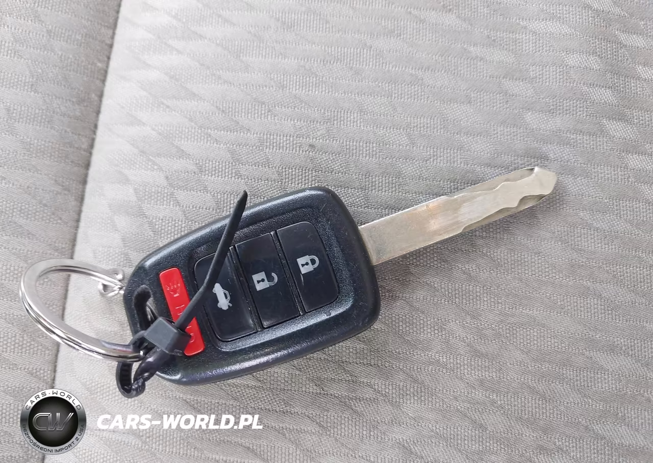 2015 Honda Civic Lx VIN:19XFB2F51FE277761 - 11
