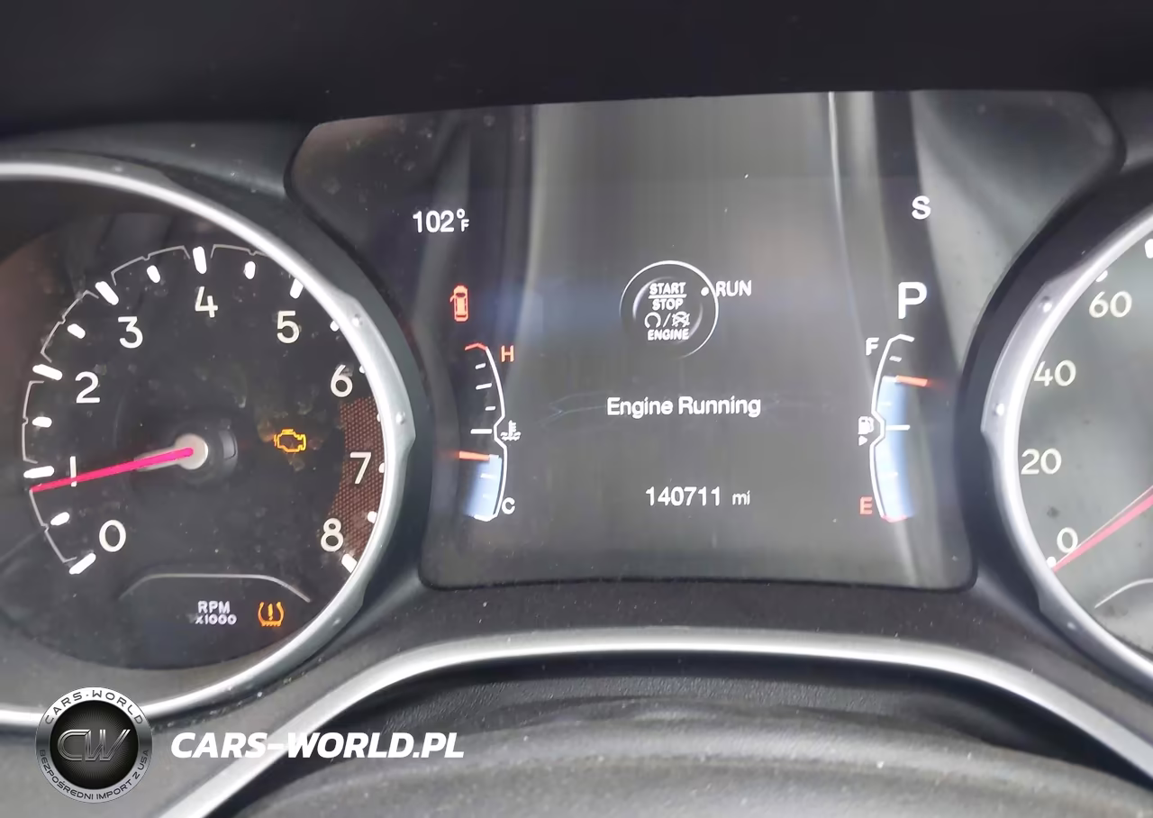 2018 Jeep Compass Sport Fwd VIN:3C4NJCAB8JT471192 - 15