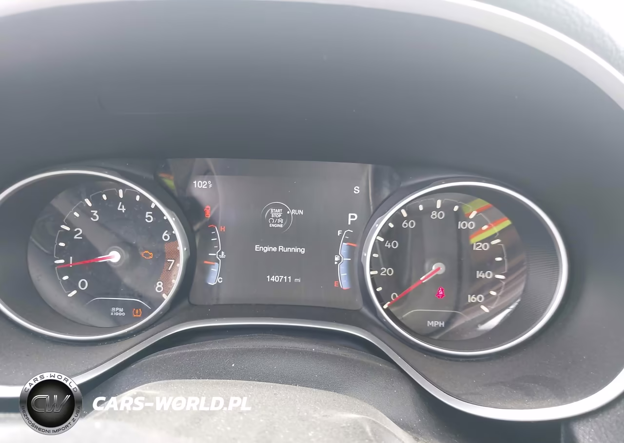 2018 Jeep Compass Sport Fwd VIN:3C4NJCAB8JT471192 - 7