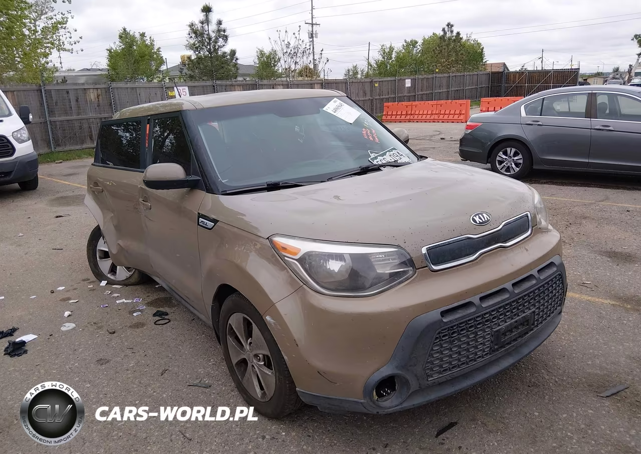 2015 Kia Soul – zdjęcie 1 z 10