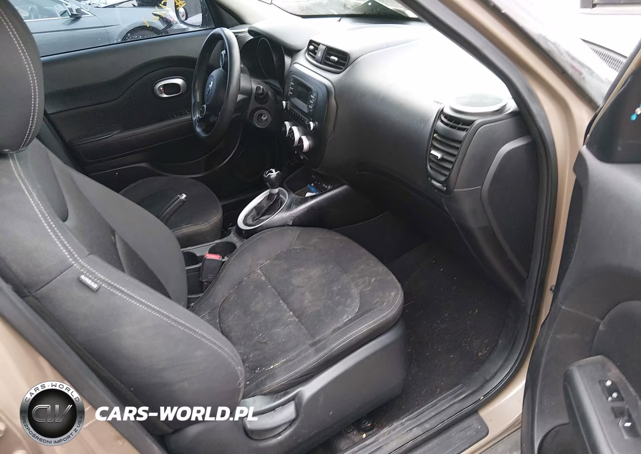 2015 Kia Soul VIN:KNDJN2A29F7189121 - 5