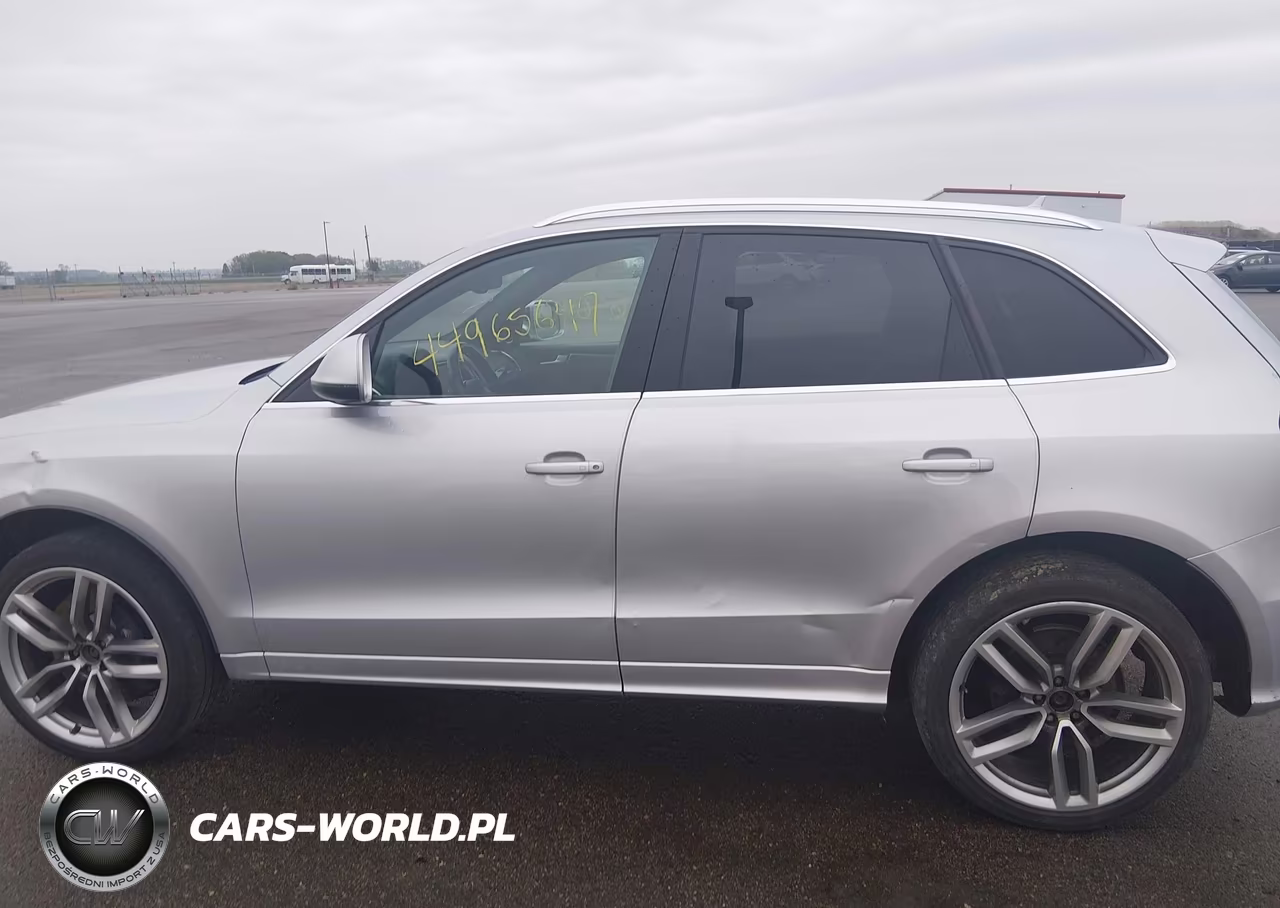 2014 Audi Sq5 3.0T Premium Plus VIN:WA1VGAFP8EA056825 - 14