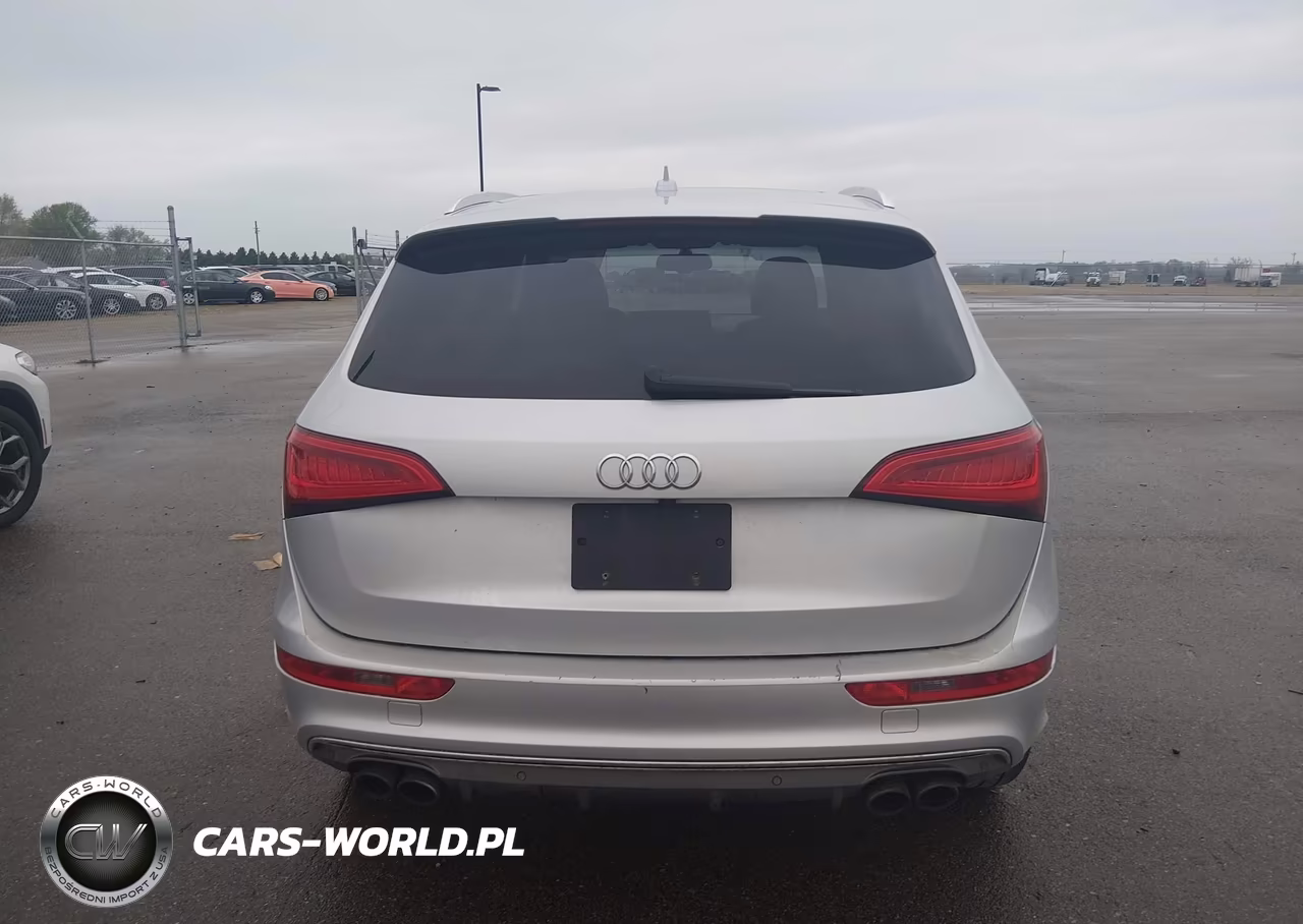 2014 Audi Sq5 3.0T Premium Plus VIN:WA1VGAFP8EA056825 - 16