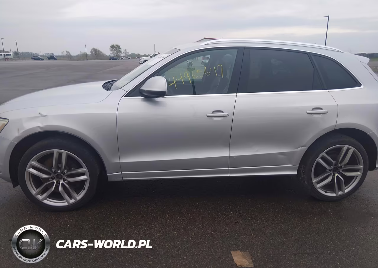 2014 Audi Sq5 3.0T Premium Plus VIN:WA1VGAFP8EA056825 - 6