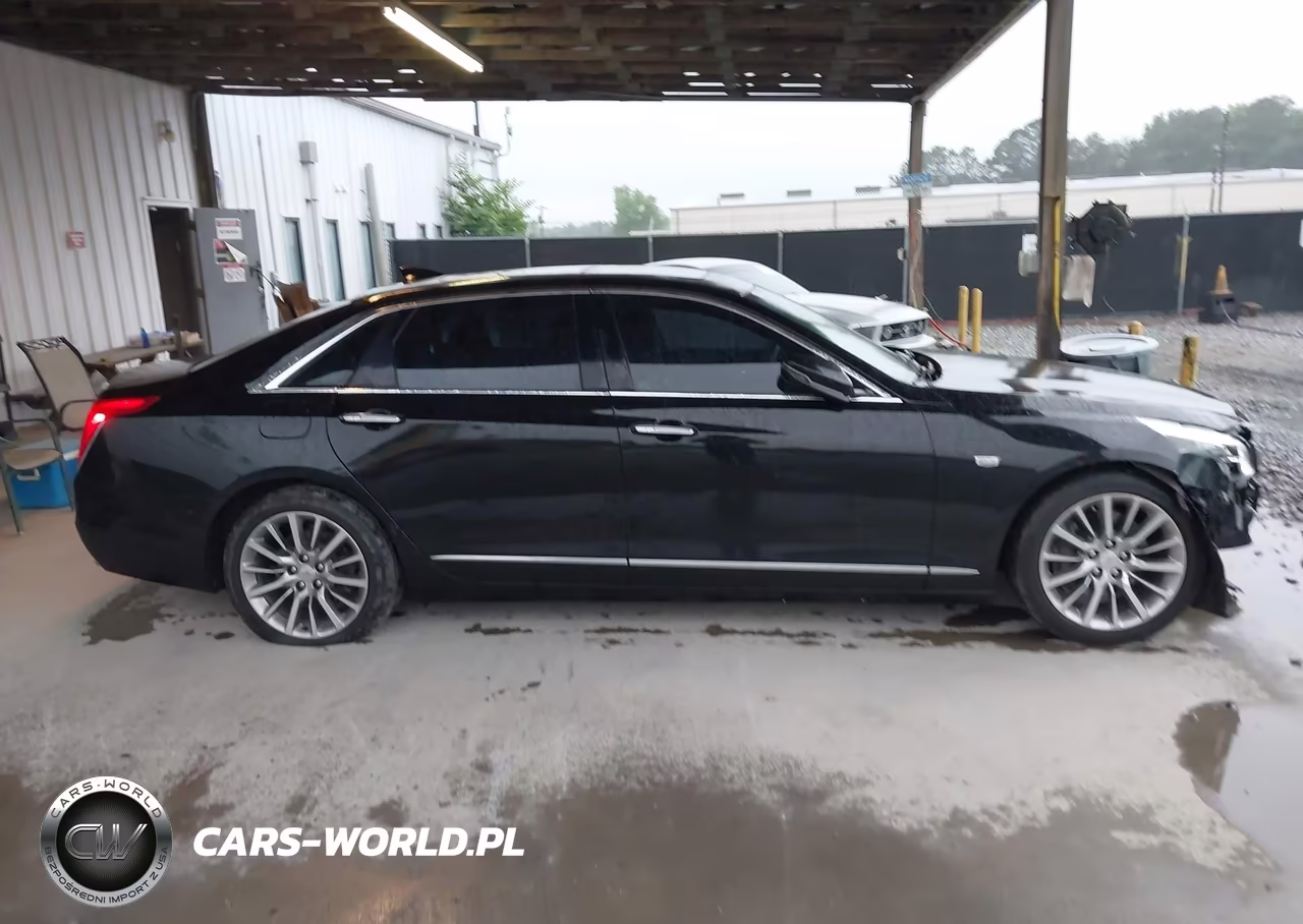 2016 Cadillac Ct6 Luxury VIN:1G6KD5RS9GU151598 - 14