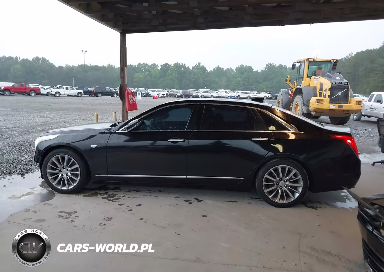 2016 Cadillac Ct6 Luxury VIN:1G6KD5RS9GU151598 - 15