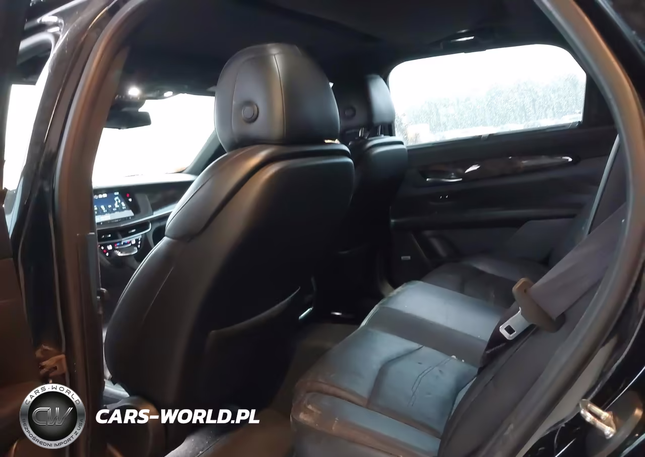 2016 Cadillac Ct6 Luxury VIN:1G6KD5RS9GU151598 - 8